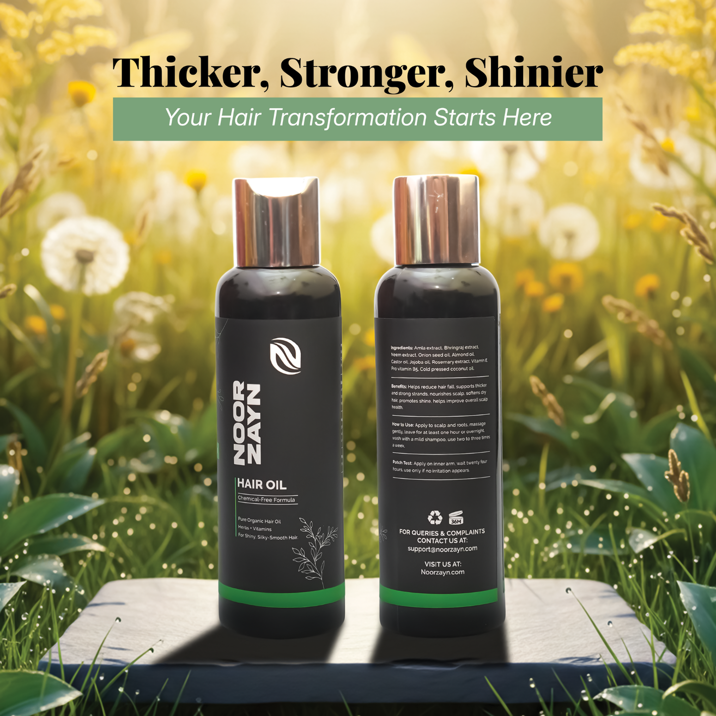 Coconut Oil for Hair | Natural Hair Care Oil in Pakistan