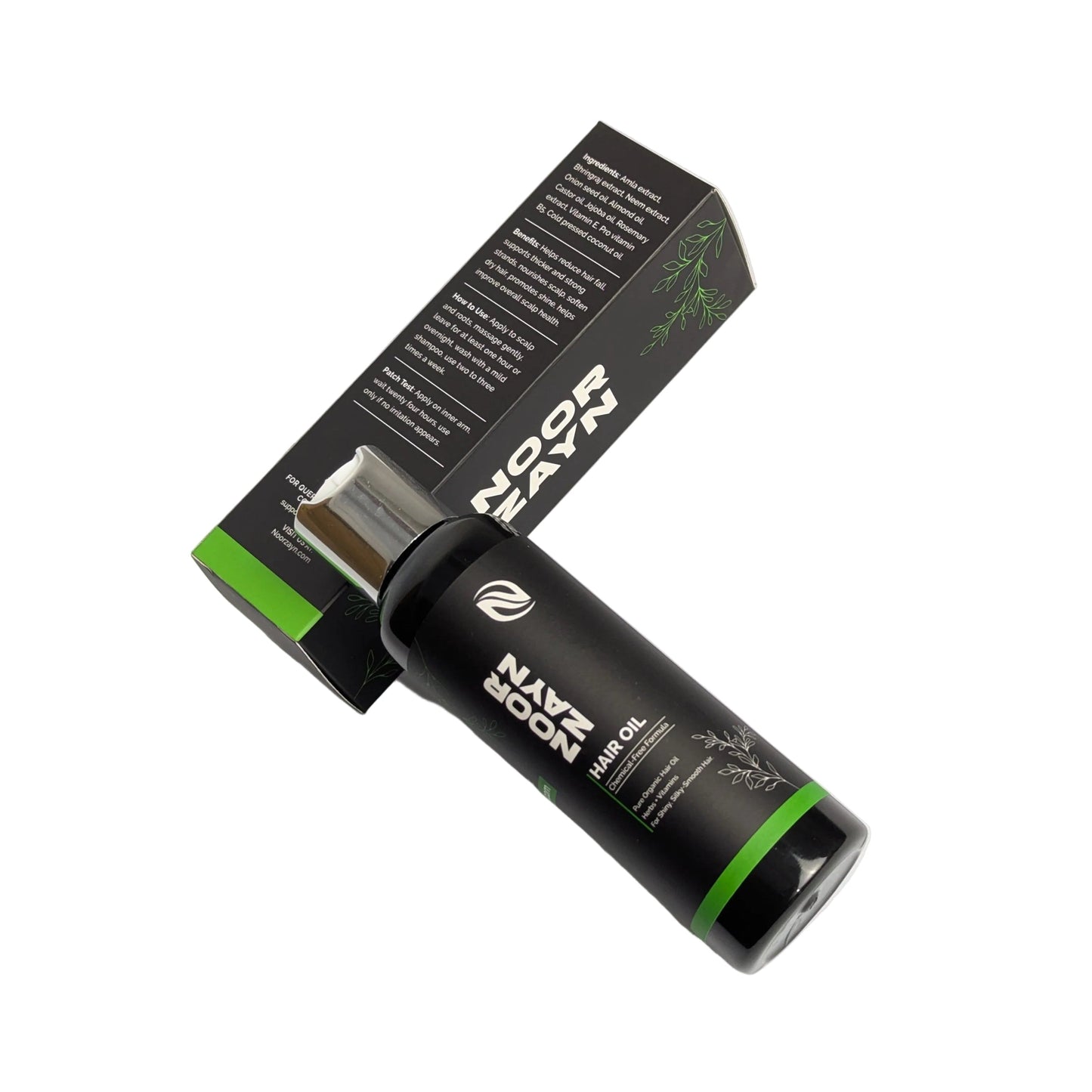 Coconut Oil for Hair | Natural Hair Care Oil in Pakistan